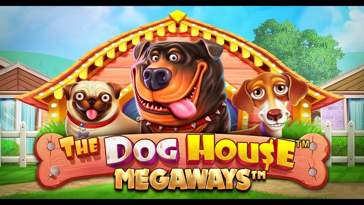The dog house Megaways
