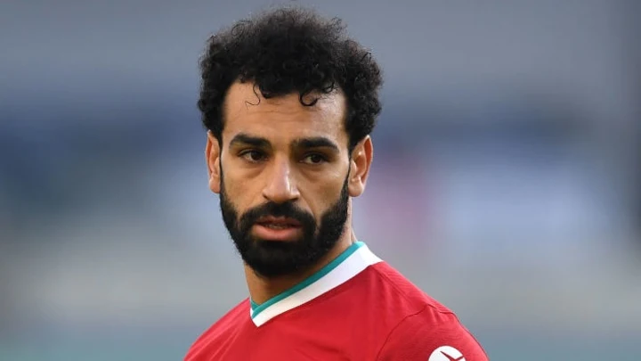 Mohamed Salah