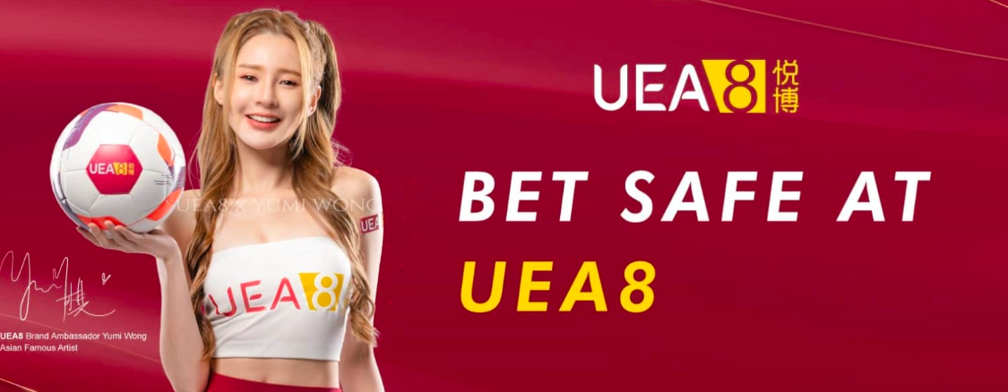 Uea8 โปรโมชั่นพิเศษสำหรับสมาชิกใหม่